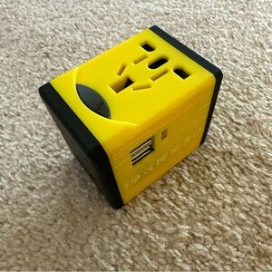 International Travel Adapter